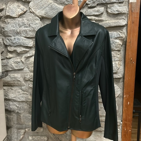 Forest Green Jacket - Picture 1 of 10